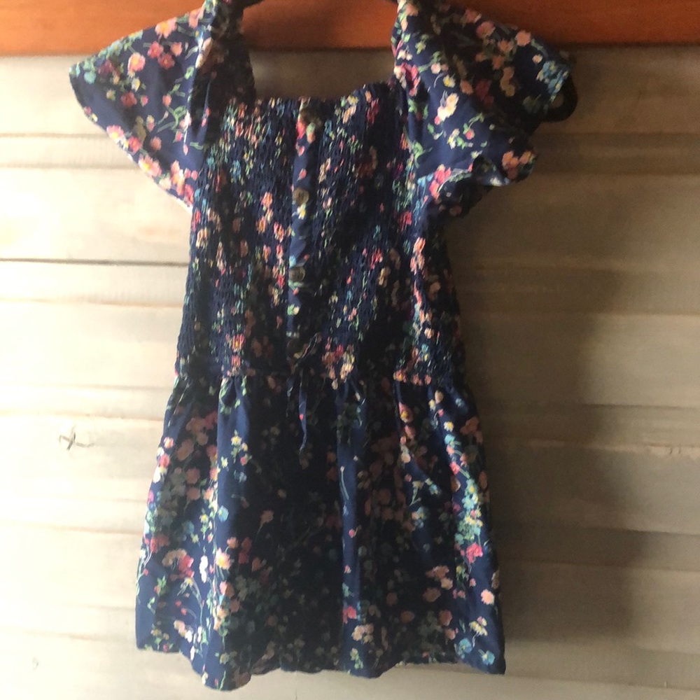 Summer romper